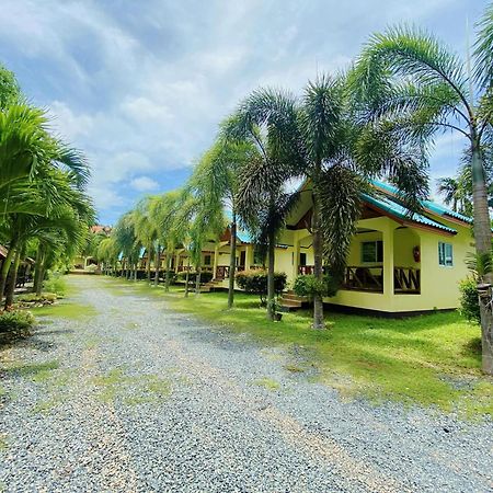 Baanrimklong Bungalow Koh Chang Exterior foto
