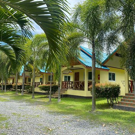 Baanrimklong Bungalow Koh Chang Exterior foto