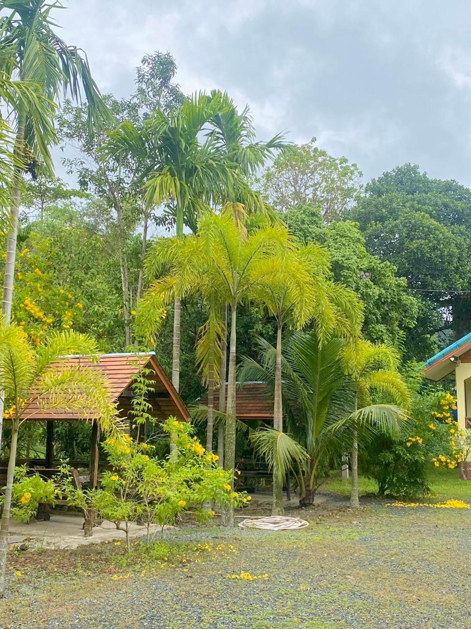 Baanrimklong Bungalow Koh Chang Exterior foto