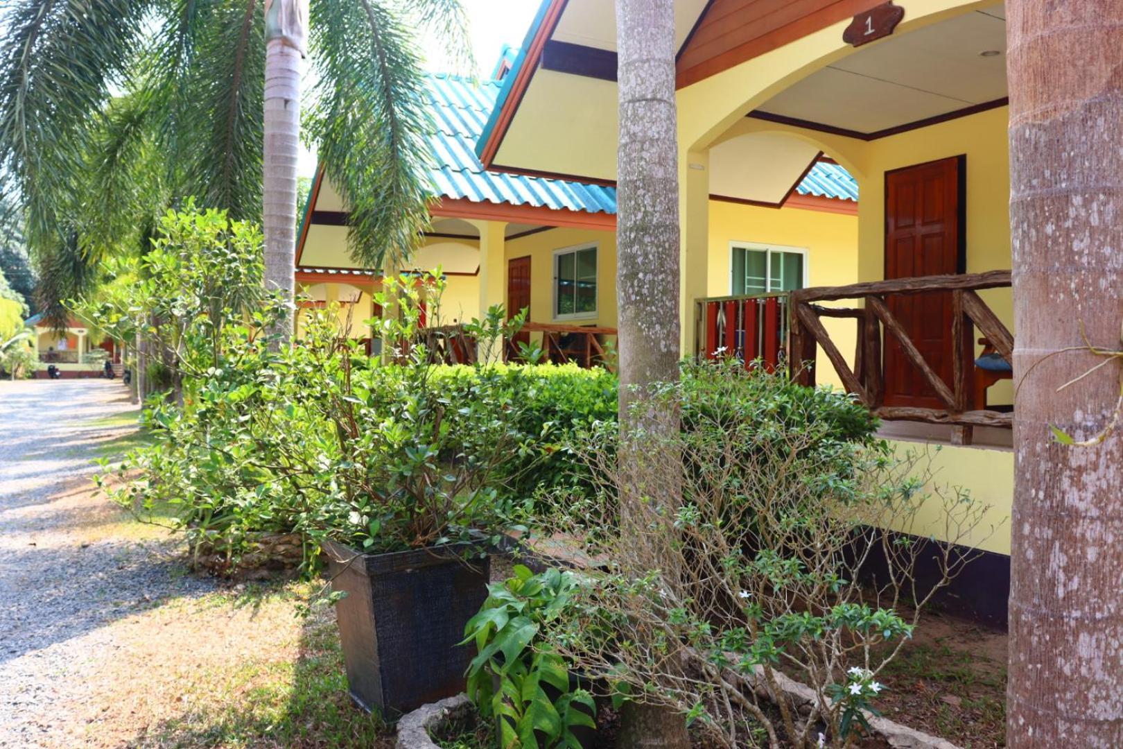 Baanrimklong Bungalow Koh Chang Exterior foto