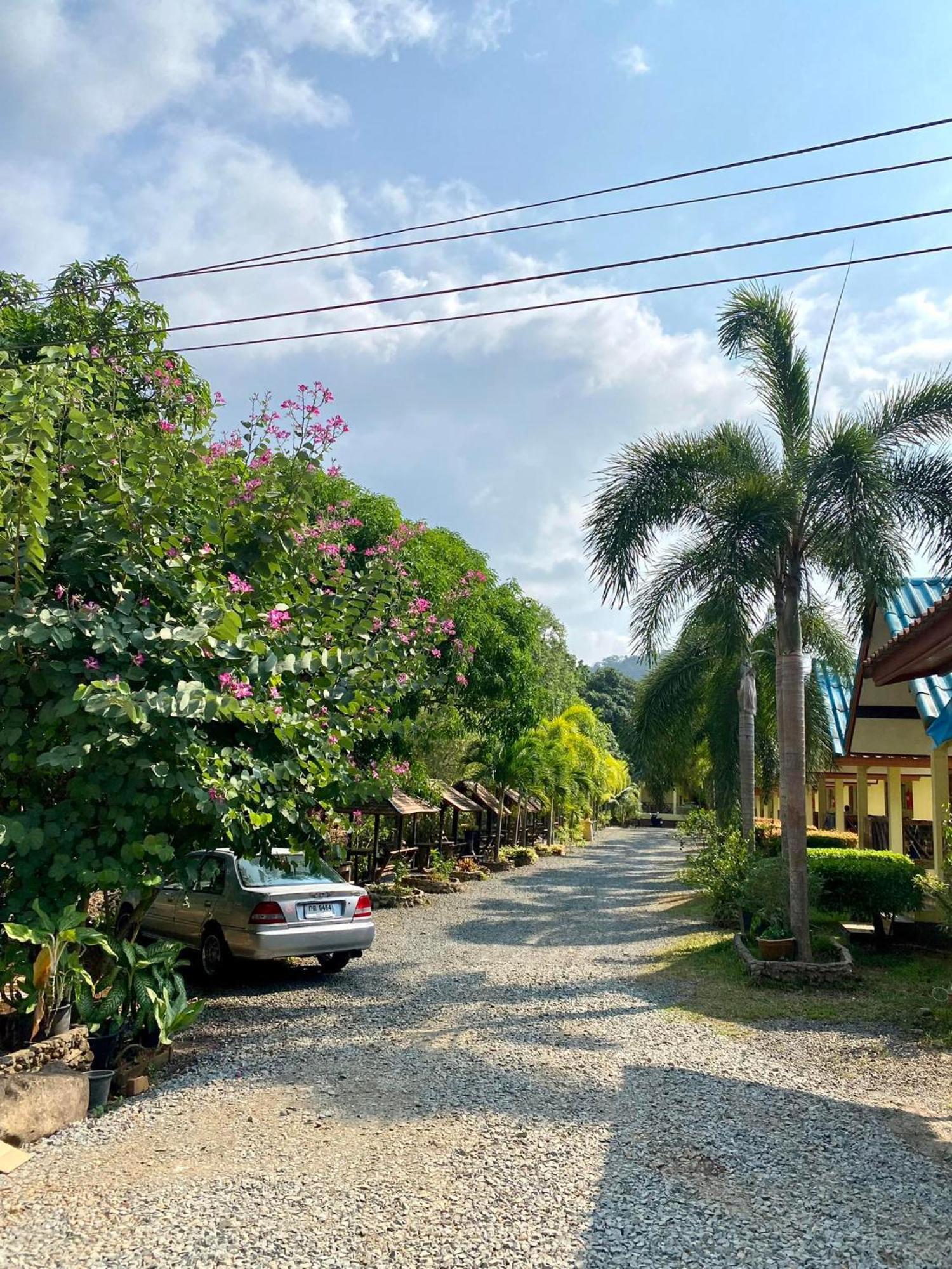 Baanrimklong Bungalow Koh Chang Exterior foto
