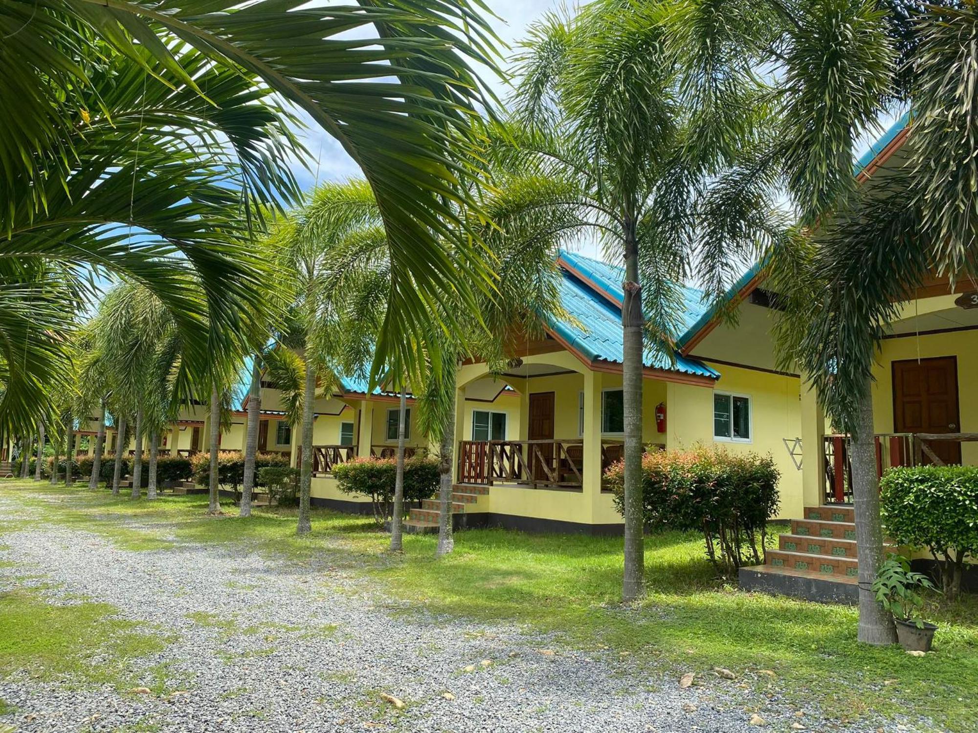 Baanrimklong Bungalow Koh Chang Exterior foto