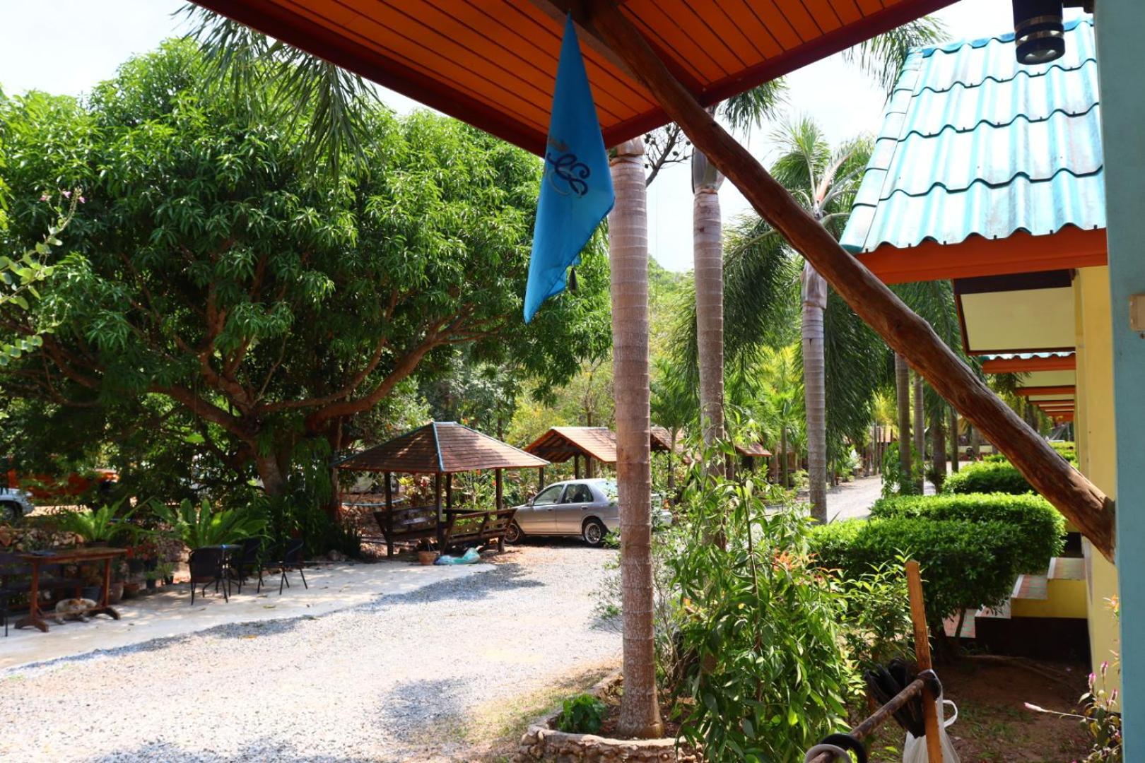 Baanrimklong Bungalow Koh Chang Exterior foto