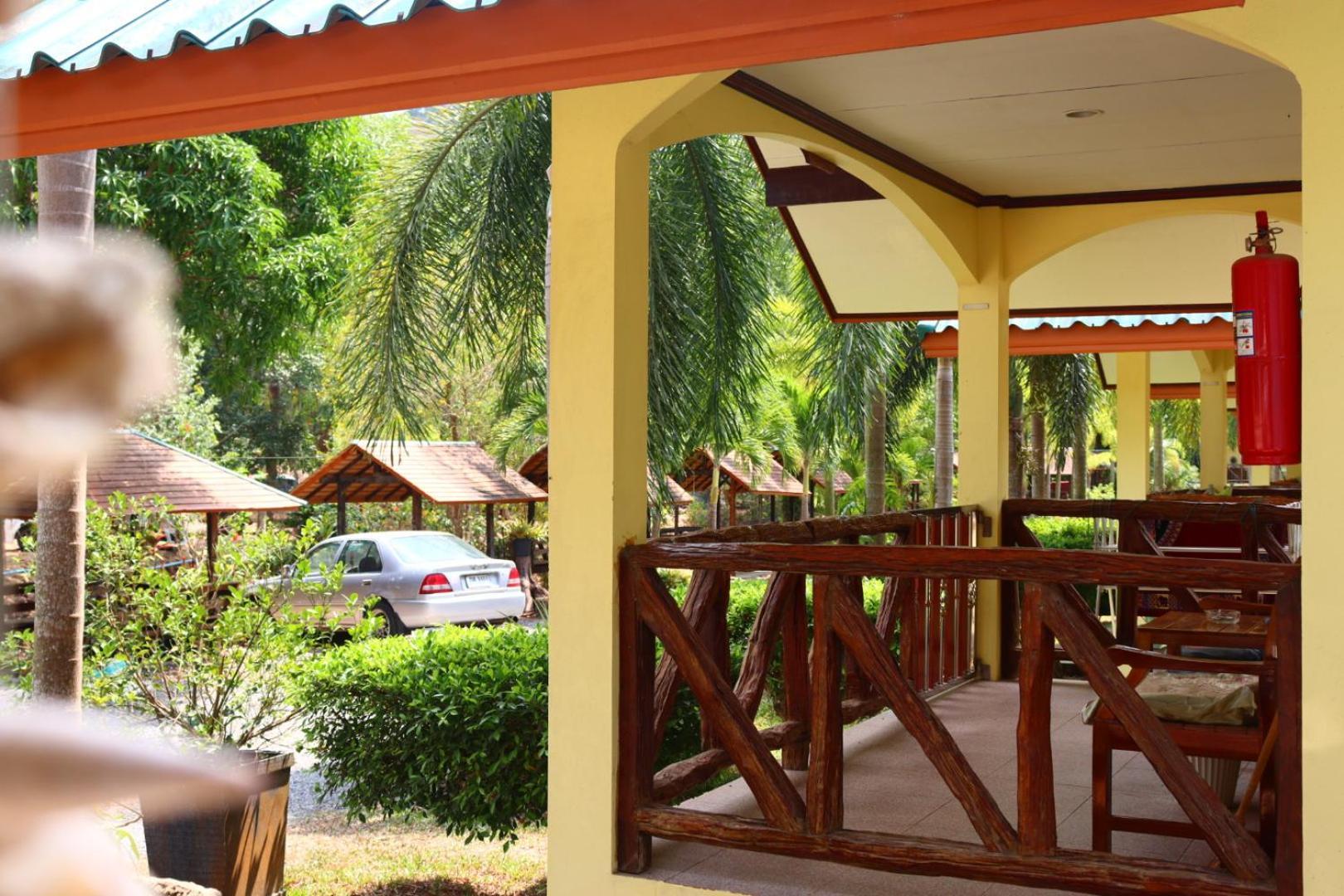 Baanrimklong Bungalow Koh Chang Exterior foto