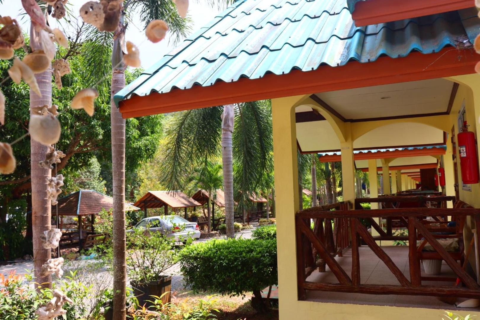 Baanrimklong Bungalow Koh Chang Exterior foto